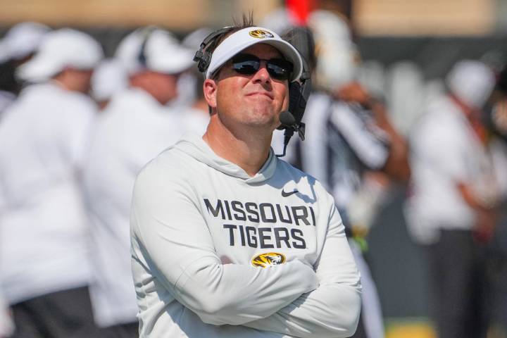 ESPN Host Sends Chilling SEC Message for Missouri Football as Eli Drinkwitz Clears Coaching Rumors Missouri football draws national buzz as Rece Davis drops a bold SEC take and Eli Drinkwitz answers c