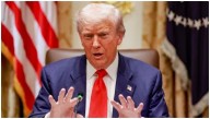 Donald Trump dijo que está evaluando autorizar ataques por tierra contra cárteles de Venezuela