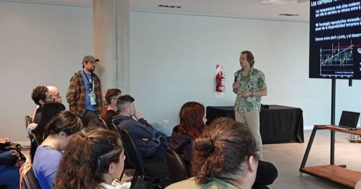 Jujuy fue sede del congreso de conservación de anfibios