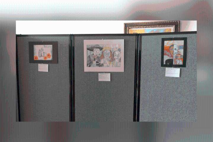 Día de los Muertos Art Exhibition brings Hispanic culture to Tyler