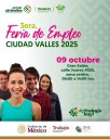 GOBIERNO ESTATAL REALIZARÁ FERIA DE EMPLEO EN CIUDAD VALLES