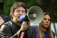 Peso argentino bajo presión pese a auxilio de EEUU en la recta final a las legislativas