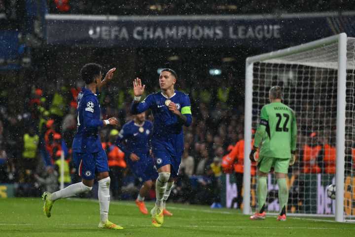 Chelsea golea 5-1 al Ajax y agrava la crisis del equipo holandés en la Champions League