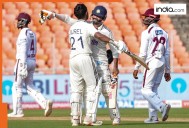 Ravindra Jadeja, Dhruv Jurel centuries keep India in control at stumps: 448/5 on Day 2, lead West Indies by 286 runs