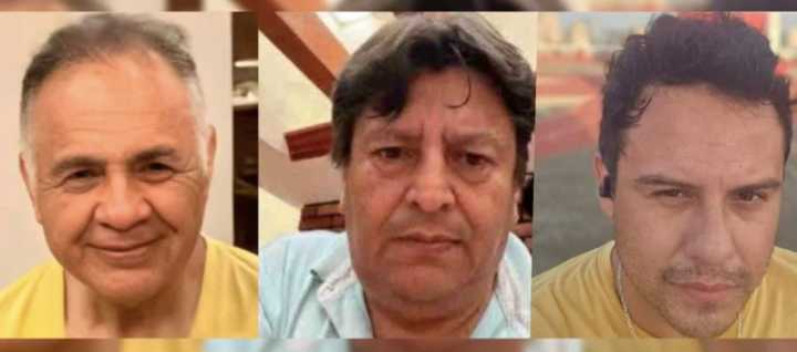 En menos de un mes desaparecen tres empresarios de Veracruz