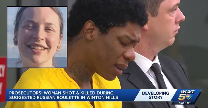Man shot friend during card game after suggesting they 'play Russian roulette': Prosecutor