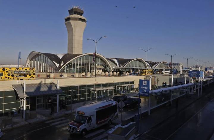 Lambert breaks ground on new maintenance, snow removal facility