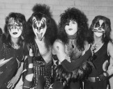 Ace Frehley, founding guitarist with theatrical rock band Kiss, dies at 74