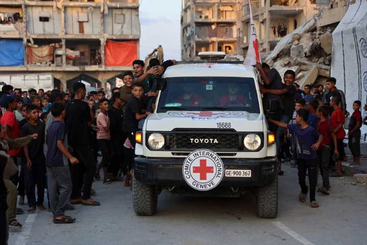 Plan de paz de Gaza: un avance lento y, hasta ahora, firme