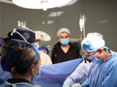 IMSS realiza su tercera donación renal del año en hospital de Hidalgo