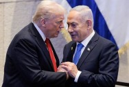 Trump urges Israel to seize chance for peace ahead of Egypt summit