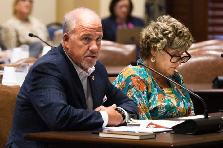 Drummond takes Mulready to task over homeowners rates