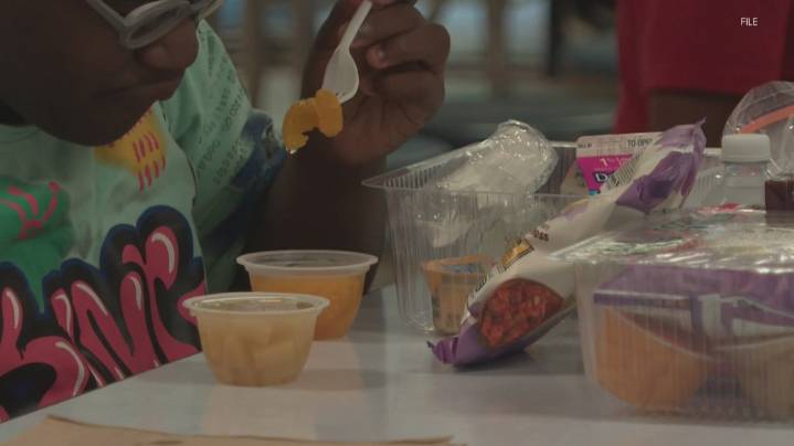 Kentucky lawmaker wants to require school districts remove red dye from foods