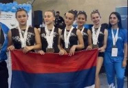 Posadas será sede del Sudamericano de Gimnasia Rítmica Junior y Age Group