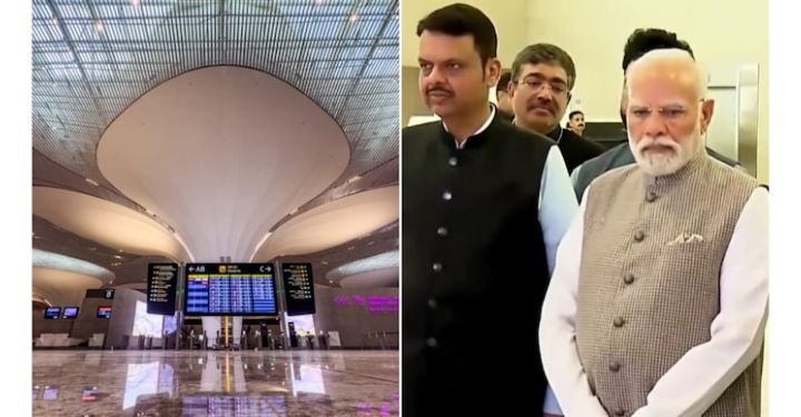 Mumbai Takes Off Again: PM Modi Unveils Phase 1 of Navi Mumbai International Airport