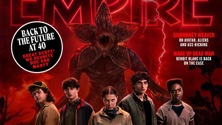 Empire's Stranger Things 5 Covers Revealed