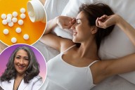 'Sleep Goddess' doctor reveals how to get the most out of melatonin