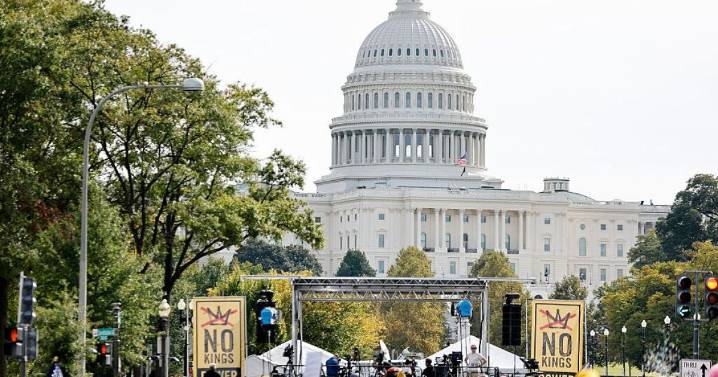 3 takeaways from the second No Kings day of nationwide protests