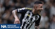 VIDEO: El insólito gol de Atlético Mineiro frente a Independiente del Valle por Copa Sudamericana