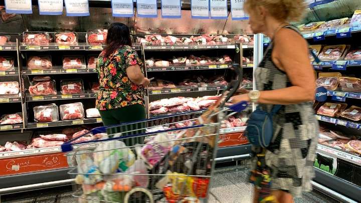 El Indec da a conocer la inflación de septiembre: consultoras estiman que superará el 2%