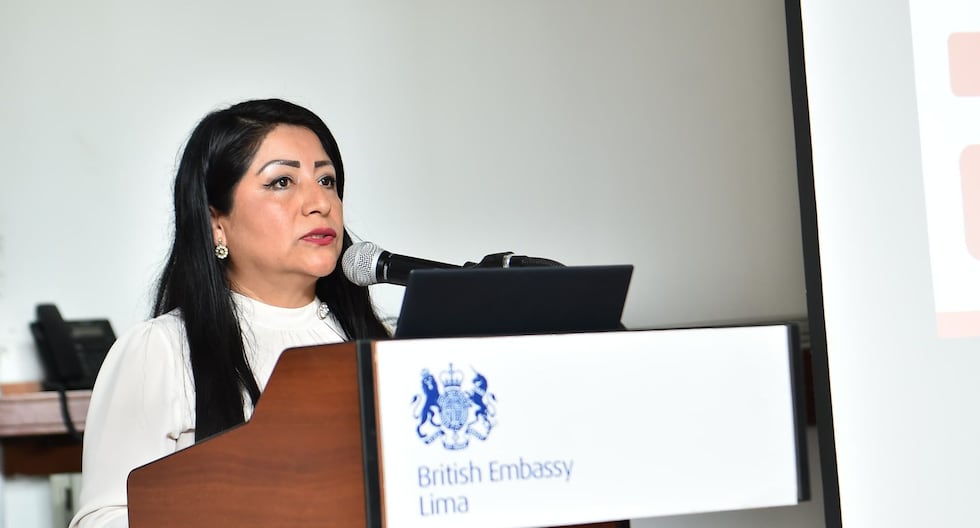 Denisse Miralles: la escogida por José Jerí para asumir el MEF en su gobierno