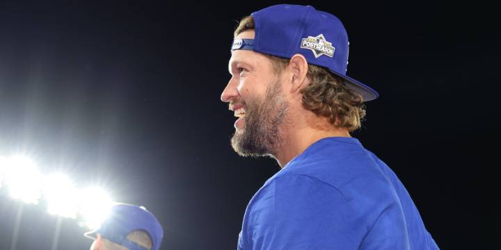 Dodgers 2025 NL Division Series roster