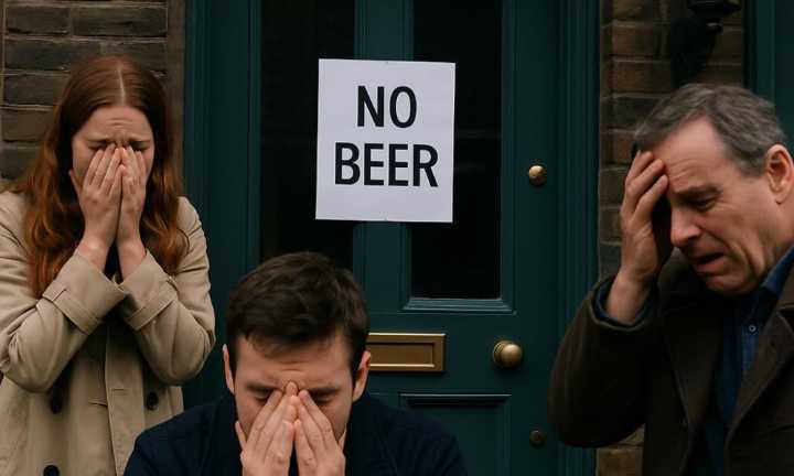 When Hackers Hit the Taps: Could Canada’s Beer Run Dry