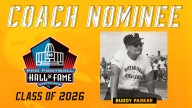 Parker takes next step toward HOF