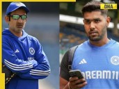 BCCI issues strong statement in support of Gautam Gambhir amid Harshit Rana sele