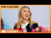 Scarlett Johansson Reveals ‘Favorite’ Role: Hosting With Jenna!
