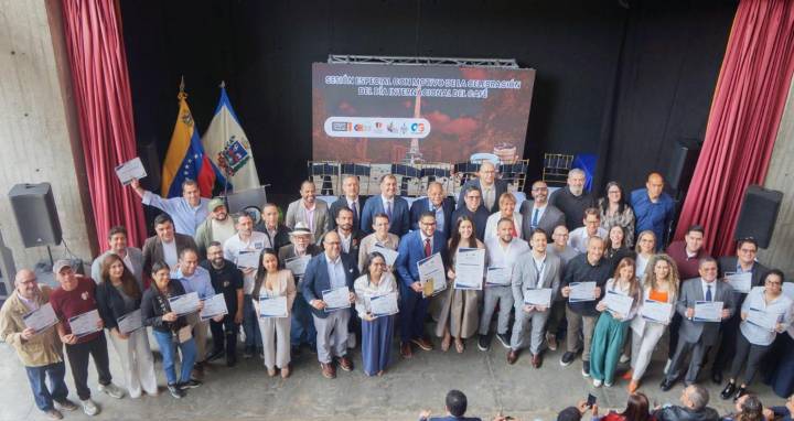 Concejo Municipal de Chacao honra a productores y emprendedores del café en sesión especial por el Día Internacional del Café