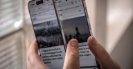 La trampa de los teléfonos delgados de Apple y Samsung