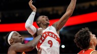 Raptors show commitment to newly found identity in win over Hawks