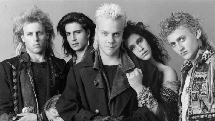 Where The Lost Boys stars are today 