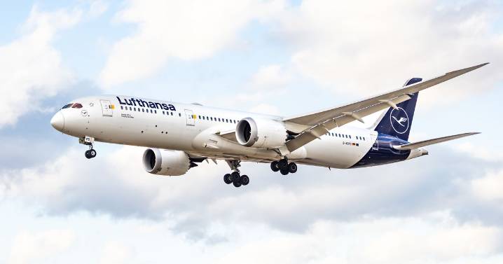 Man accused of stabbing teens with fork on flight before pulling out 'gun'