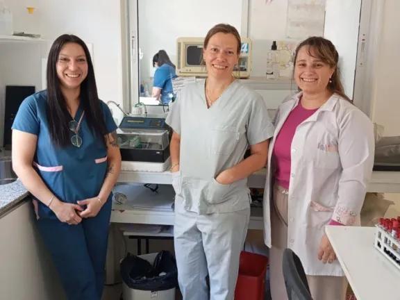 El laboratorio del Hospital Ramón Carrillo obtuvo certificación del Malbrán para diagnóstico de hantavirus
