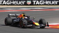 Verstappen sigue dando guerra a los McLaren y saldrá primero en la sprint