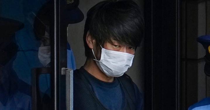 Man accused of assassinating Japan's ex-prime minister Shinzo Abe pleads guilty: "Everything is true"