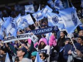 Whitecaps live blog: Vancouver takes 1-0 lead in 44th minute