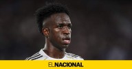 Vinícius se desploma: su valor de mercado cae en picado y se abre una grieta en el Real Madrid