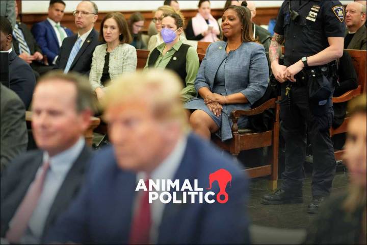 Acusan de fraude hipotecario a fiscal que enjuició a Trump; "es represalia política", afirma