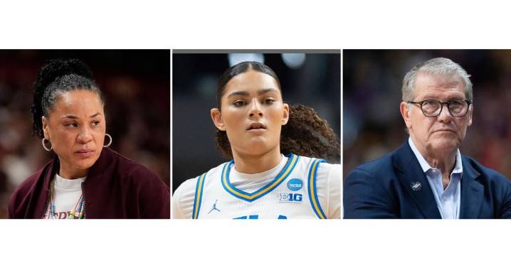 UConn aims for consecutive championships as women's college basketball season nears tipoff