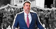 Oklahoma Governor Stitt Questions Texas National Guard Move into Illinois