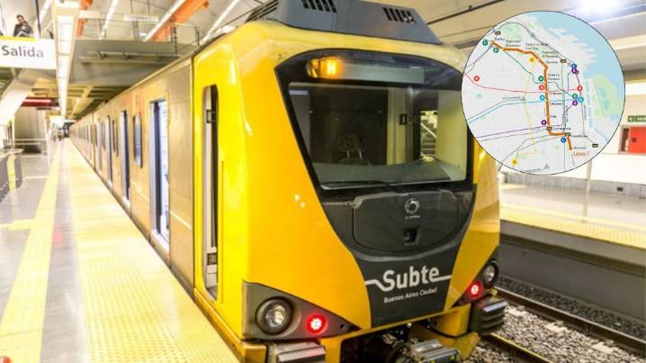 Se viene una nueva línea de subte en la Ciudad de Buenos Aires: cuál será su recorrido