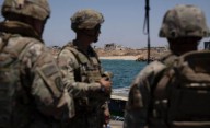 Two Hundred US Central Command Troops to Help Police the Gaza Truce
