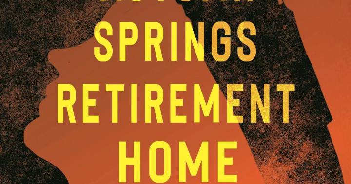 Review: Killer strikes a nursing home in overly long novel