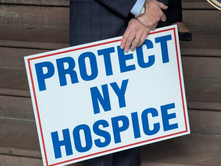 Bipartisan bill banning for-profit Hospices Lands on Hochul's Desk