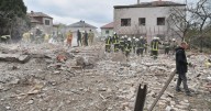 At least 5 people are killed in a large-scale Russian attack on Ukraine