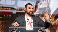 US detains British commentator Hamdi in middle of national speaking tour