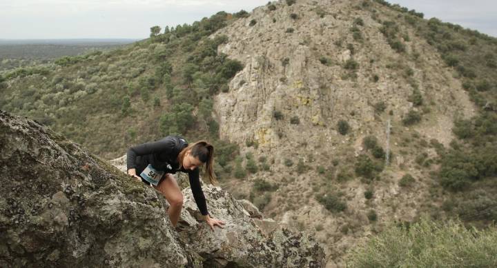 Deporte, naturaleza y tradición se dan cita en la XVIII Subida al Castillo de Portezuelo